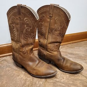Ariat Women's Sunflower Western Cowboy Boots